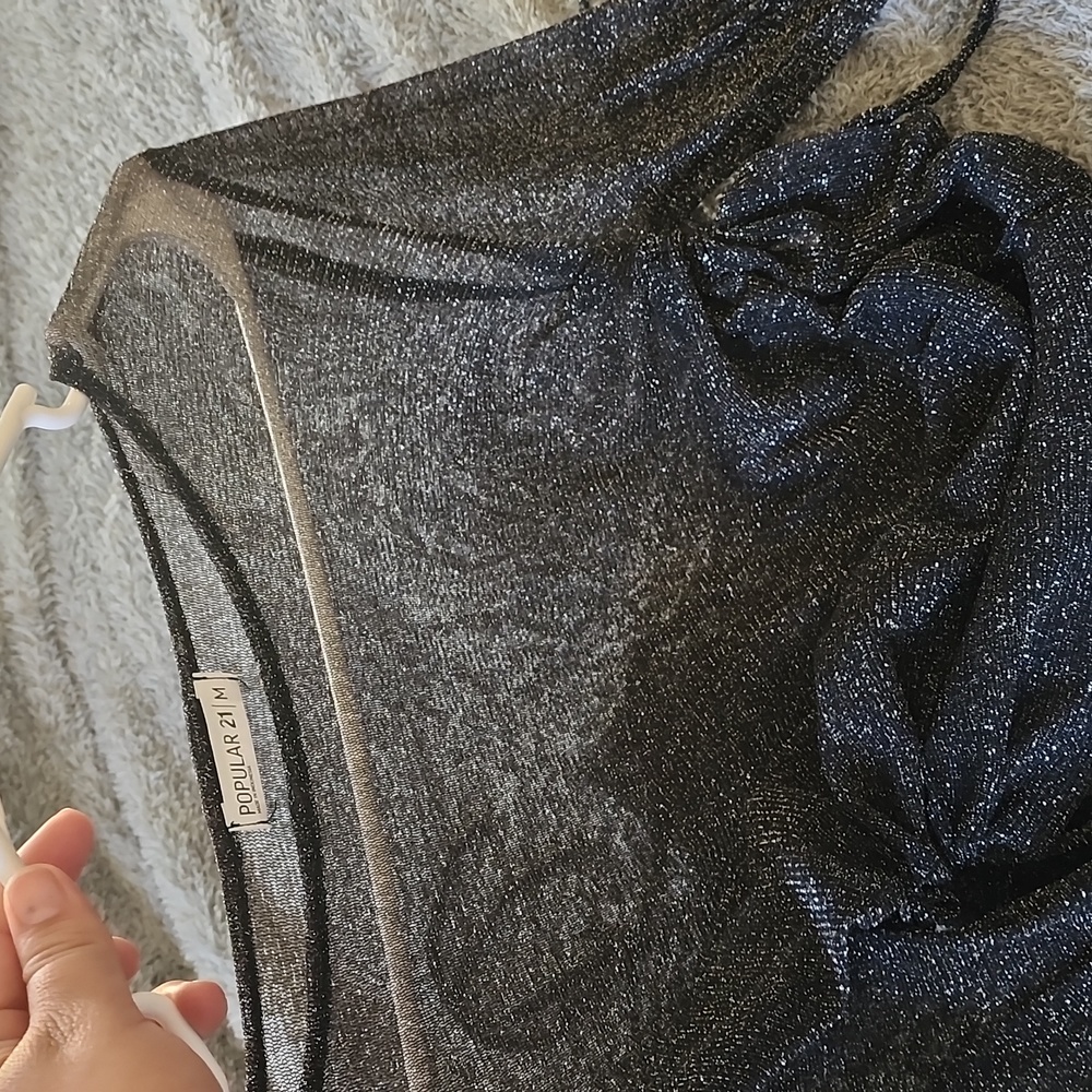 Transparent top - Picture 4 of 4